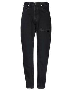 Джинсовые брюки Helmut Lang