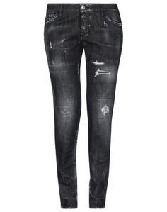 Джинсовые брюки Dsquared2