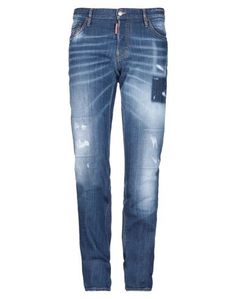 Джинсовые брюки Dsquared2