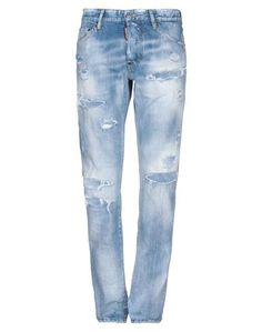 Джинсовые брюки Dsquared2