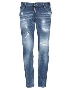 Джинсовые брюки Dsquared2