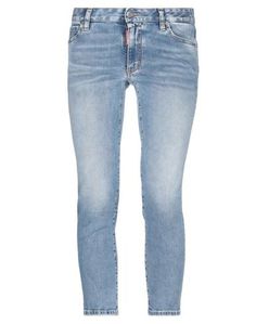 Джинсовые брюки Dsquared2