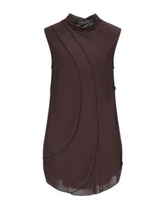 Топ без рукавов Jil Sander