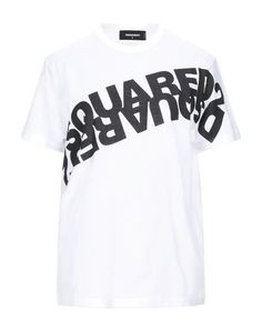 Футболка Dsquared2