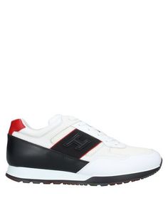 Низкие кеды и кроссовки Hogan