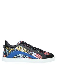 Низкие кеды и кроссовки Dsquared2