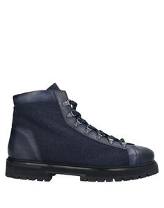 Полусапоги и высокие ботинки Santoni