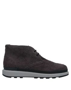 Полусапоги и высокие ботинки Santoni