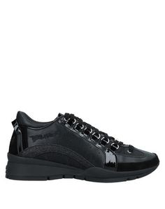 Низкие кеды и кроссовки Dsquared2