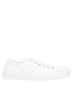 Низкие кеды и кроссовки Saint Laurent