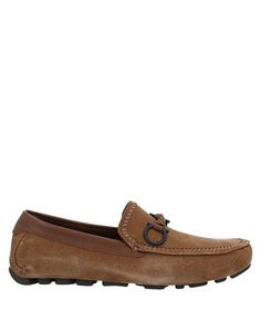 Мокасины Salvatore Ferragamo