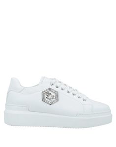 Низкие кеды и кроссовки Philipp Plein