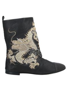 Полусапоги и высокие ботинки Giuseppe Zanotti