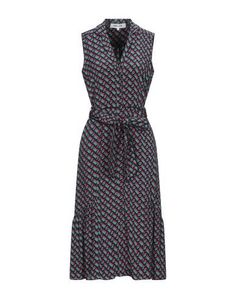 Платье длиной 3/4 Diane von Furstenberg