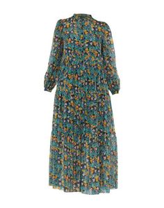 Длинное платье Diane von Furstenberg