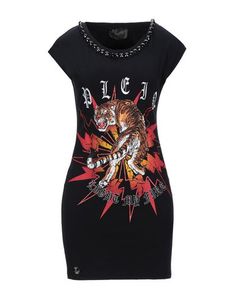 Короткое платье Philipp Plein