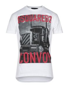 Футболка Dsquared2
