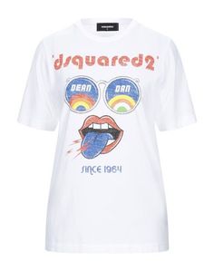 Футболка Dsquared2