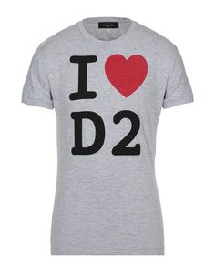 Футболка Dsquared2