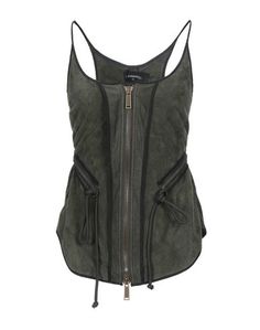 Топ без рукавов Dsquared2