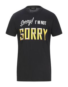 Футболка Dsquared2