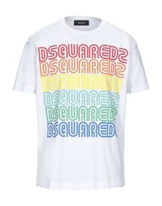 Футболка Dsquared2