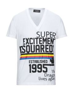 Футболка Dsquared2