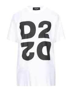 Футболка Dsquared2