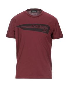 Футболка Dsquared2