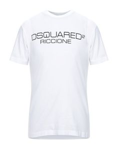 Футболка Dsquared2