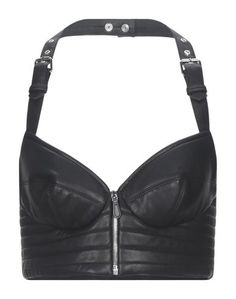 Топ без рукавов Moschino