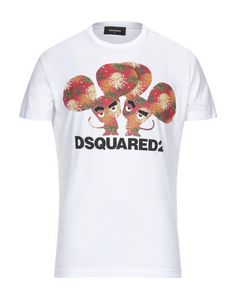 Футболка Dsquared2