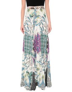Длинная юбка Etro