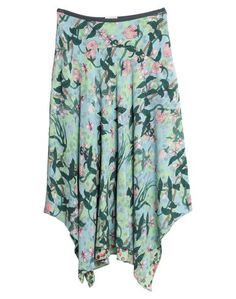 Юбка длиной 3/4 Diane von Furstenberg