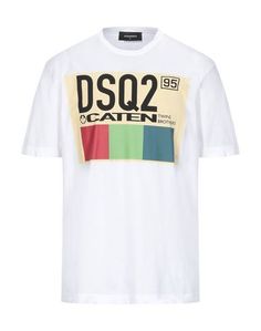 Футболка Dsquared2