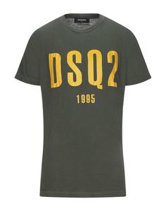 Футболка Dsquared2