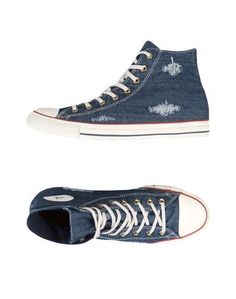 Высокие кеды и кроссовки Converse