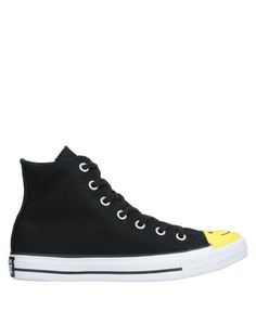 Высокие кеды и кроссовки Converse