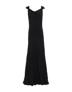 Длинное платье Oscar de la Renta