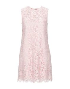 Короткое платье Dolce & Gabbana