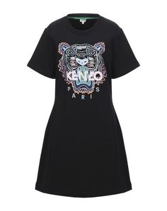 Короткое платье Kenzo