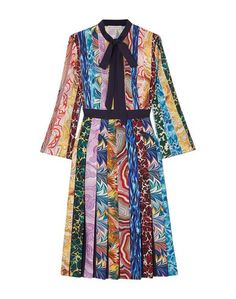 Платье до колена Mary Katrantzou