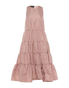 Длинное платье Rochas