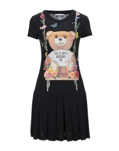 Короткое платье Moschino