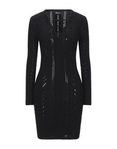 Короткое платье Dsquared2