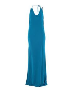 Длинное платье Dsquared2