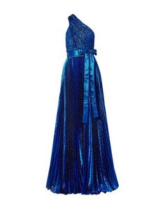 Длинное платье Elie Saab
