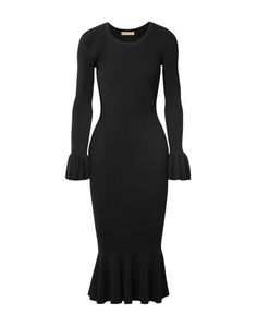 Платье длиной 3/4 Michael Kors Collection