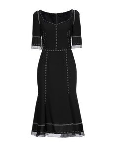 Платье длиной 3/4 Dolce & Gabbana