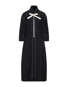 Платье длиной 3/4 Jil Sander